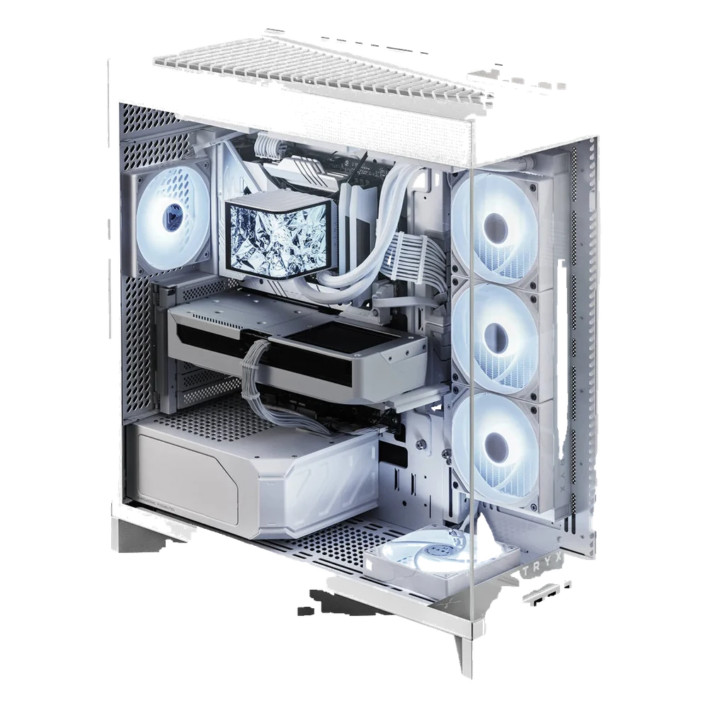 TRYX LUCA L70 Midtower White