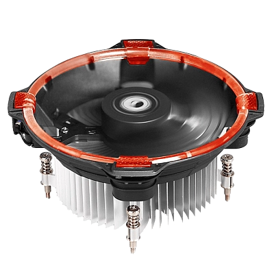 ID Cooling DK-03 Halo AMD RED