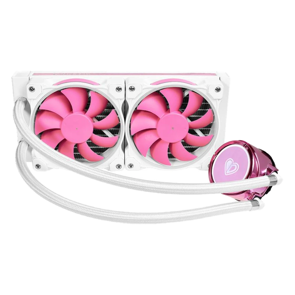 ID Cooling PINKFLOW 240 ARGB