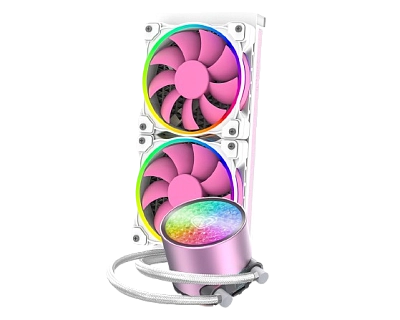 ID Cooling PINKFLOW 240 DIAMOND
