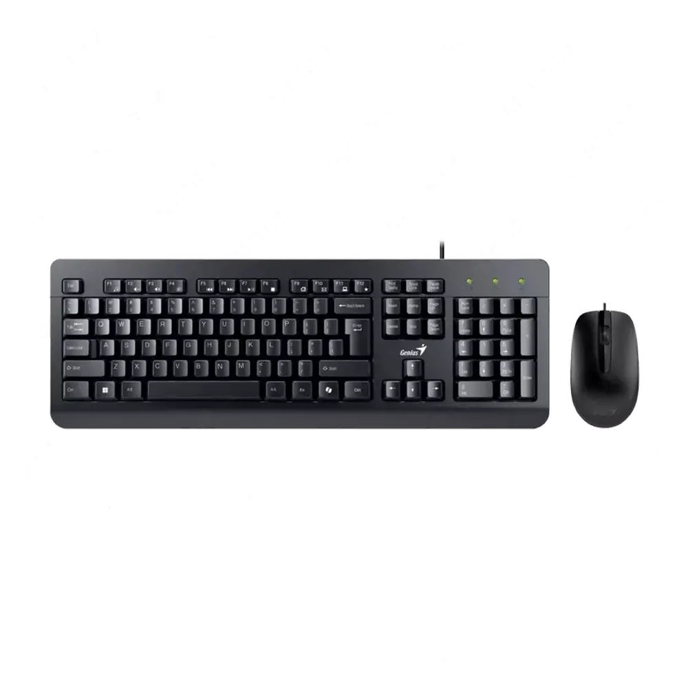 Genius KM-160 Black