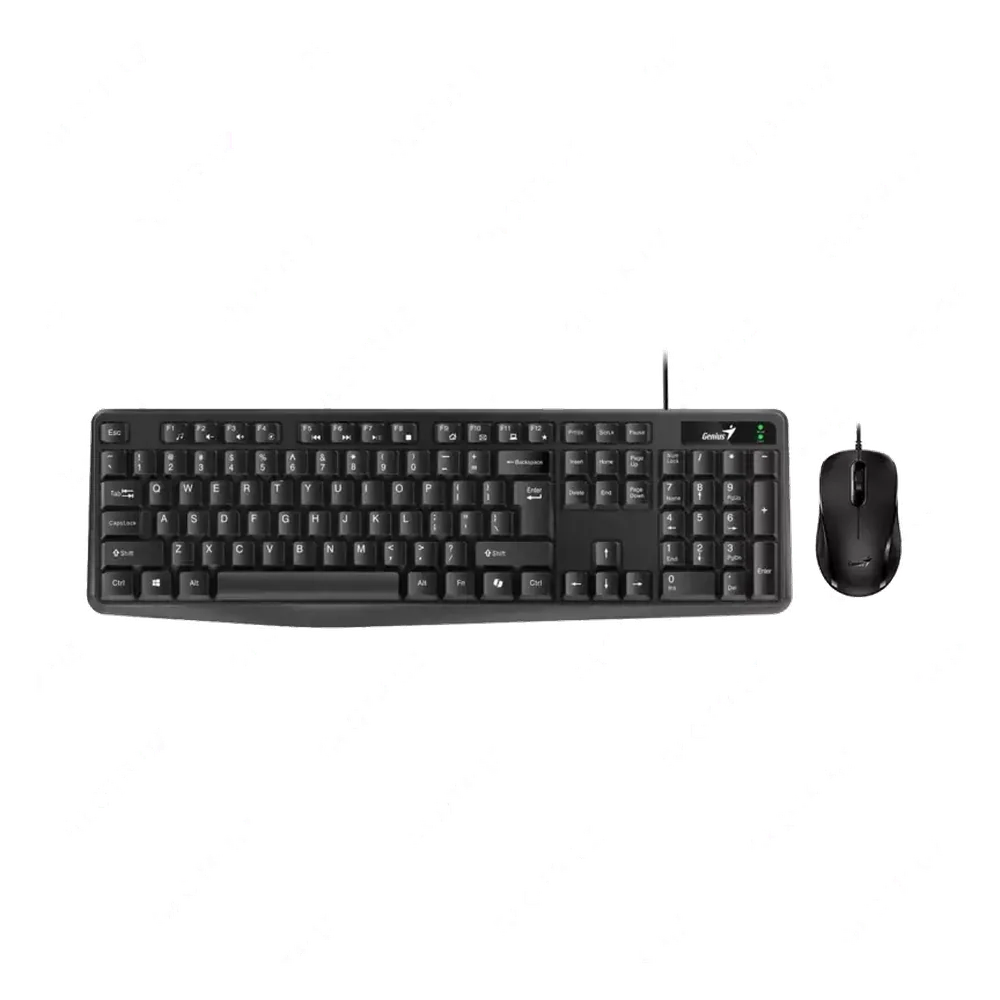 Genius KM-170 Black