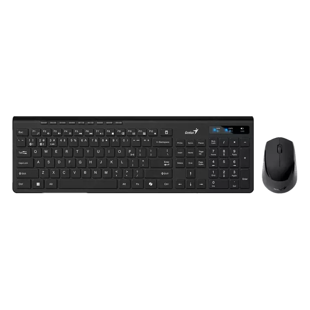 Genius SlimStar 8230 Black 2.4GHz