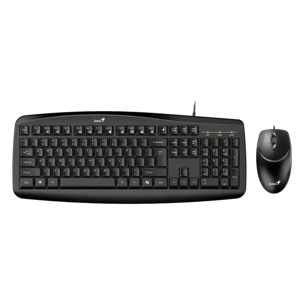 Genius Smart KM-200 Black