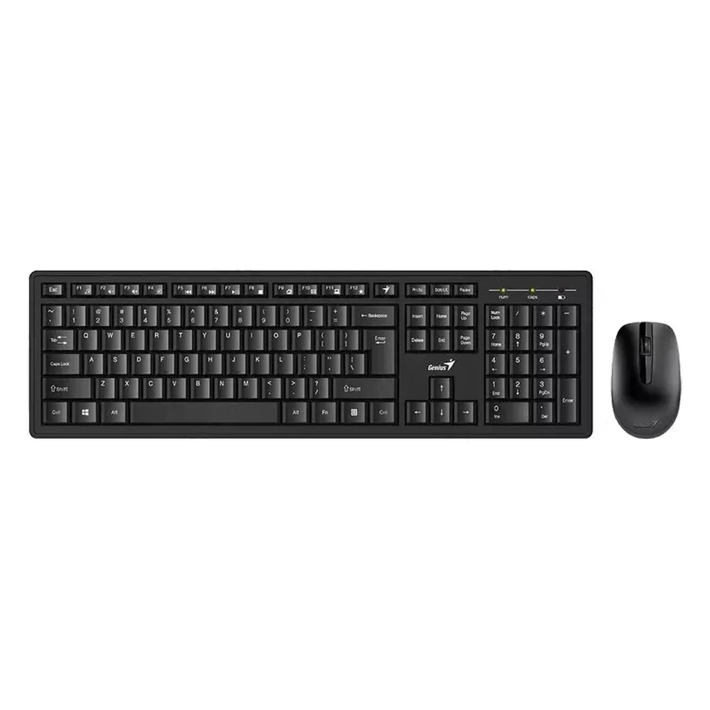 Genius Smart KM-8200 Black 2.4GHz