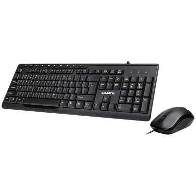 Gigabyte GK-KM6300 (Клава+Мышь)