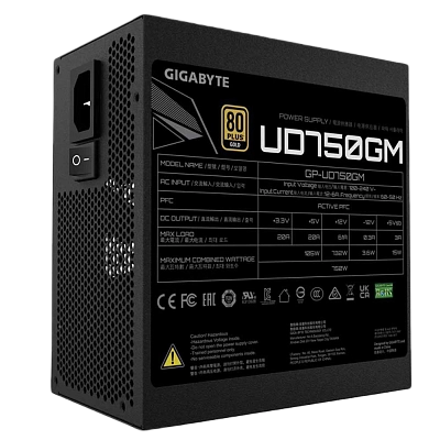 Gigabyte UD750GM PG5 750W