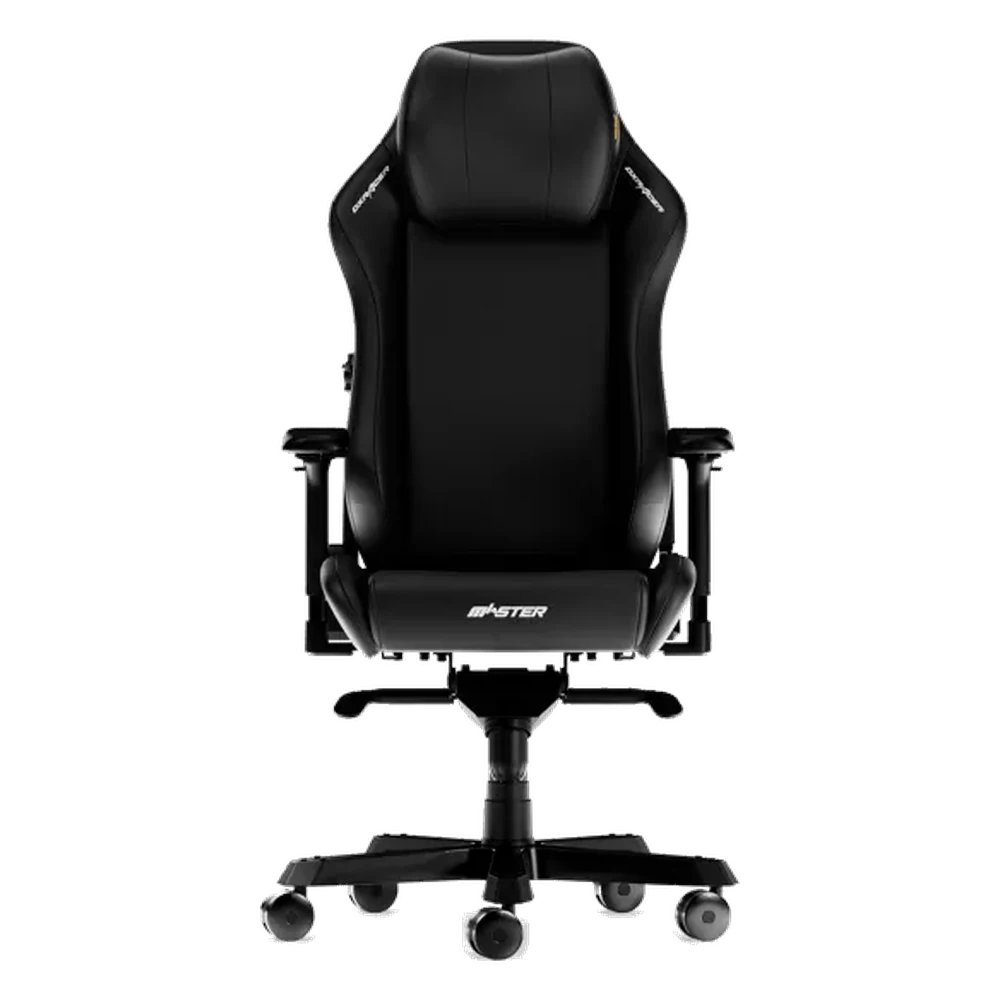 DXRacer Full Black Master Chair