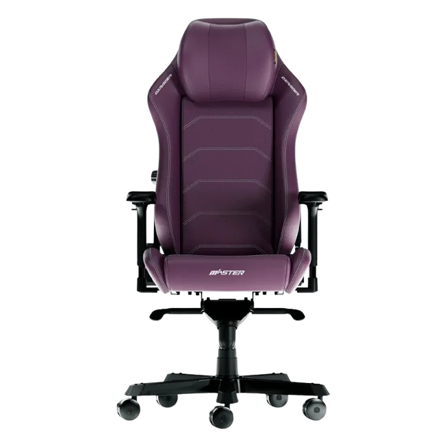 DXRacer Full Purple Master Chair