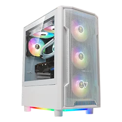 Gamdias ATHENA M6 LITE WHITE