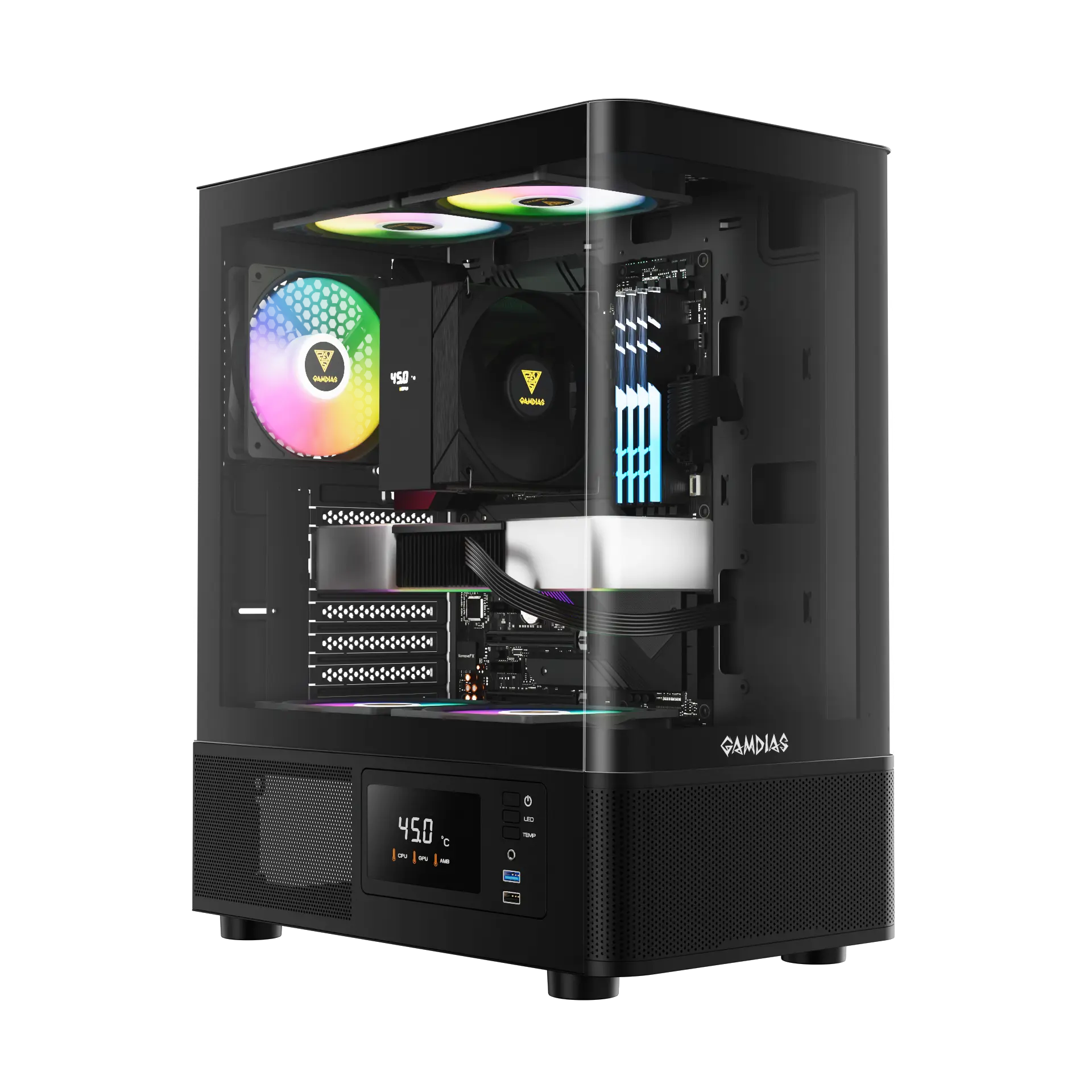 Gamdias ATLAS E2 CG