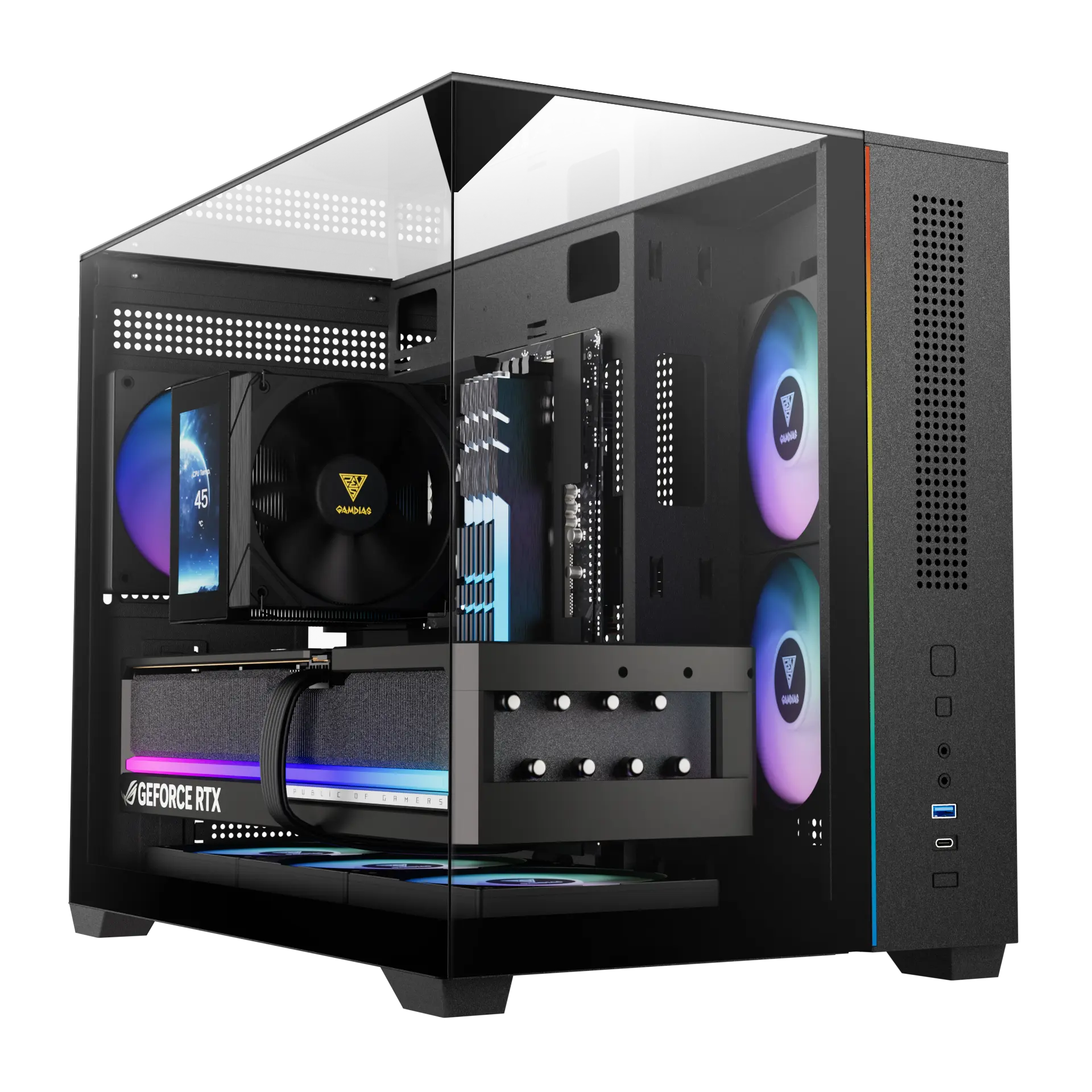 Gamdias ATLAS M3M