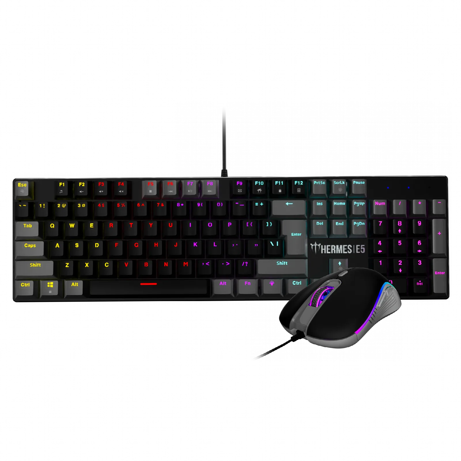 Gamdias HERMES E5