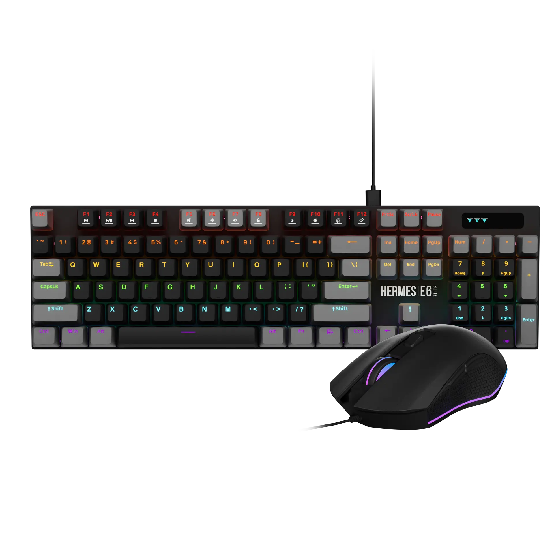 Gamdias HERMES E6 Elite