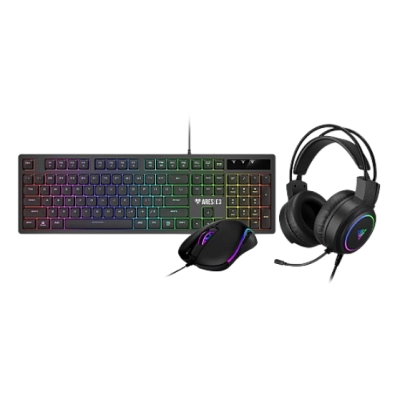 Gamdias POSEIDON E2 3-IN-1