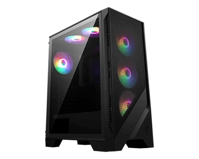 MSI MAG FORGE 120A AIRFLOW