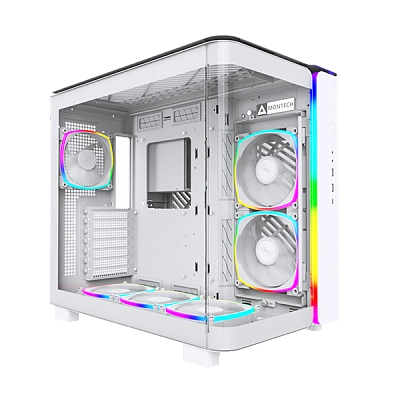Montech KING 95 PRO White