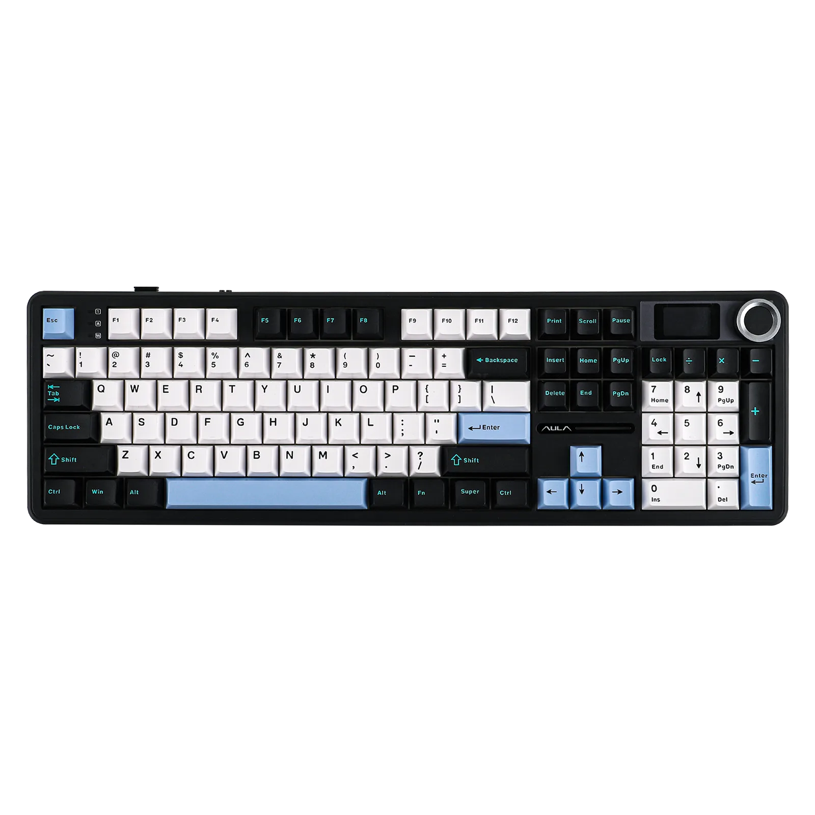 AULA F108 Pro Wireless