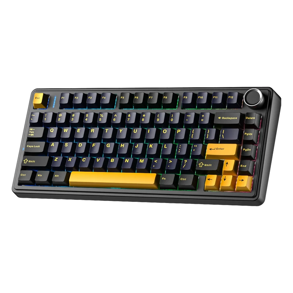 AULA F75 Black