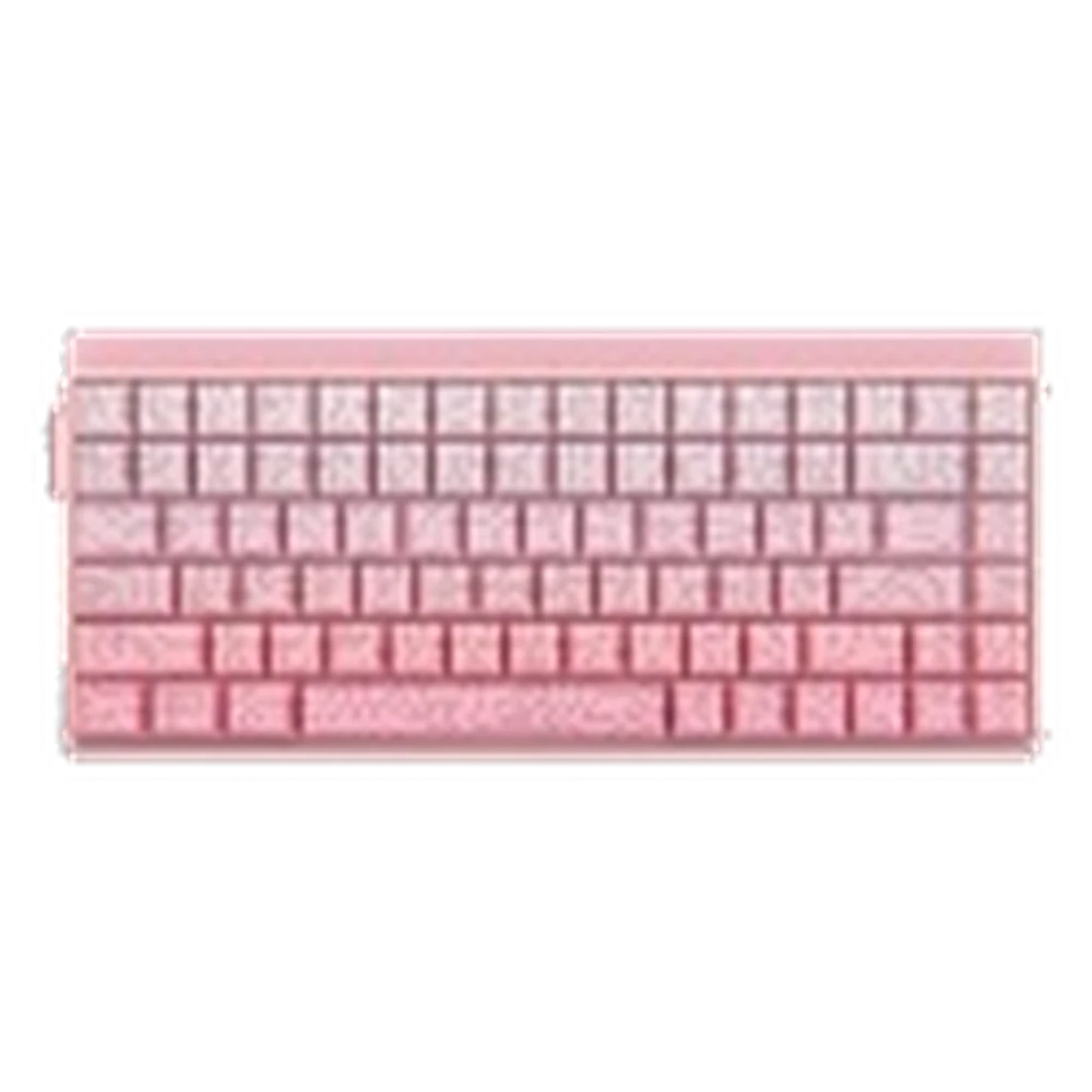 AULA HERO 84 HE White-Pink