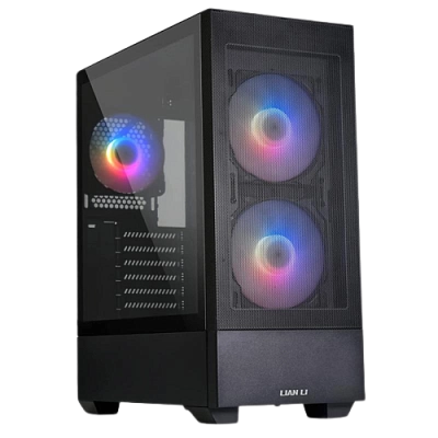 Lian Li LANCOOL 205 MESH Black