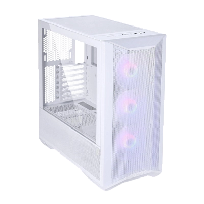 Lian Li LANCOOL II Mesh C RGB-S Snow