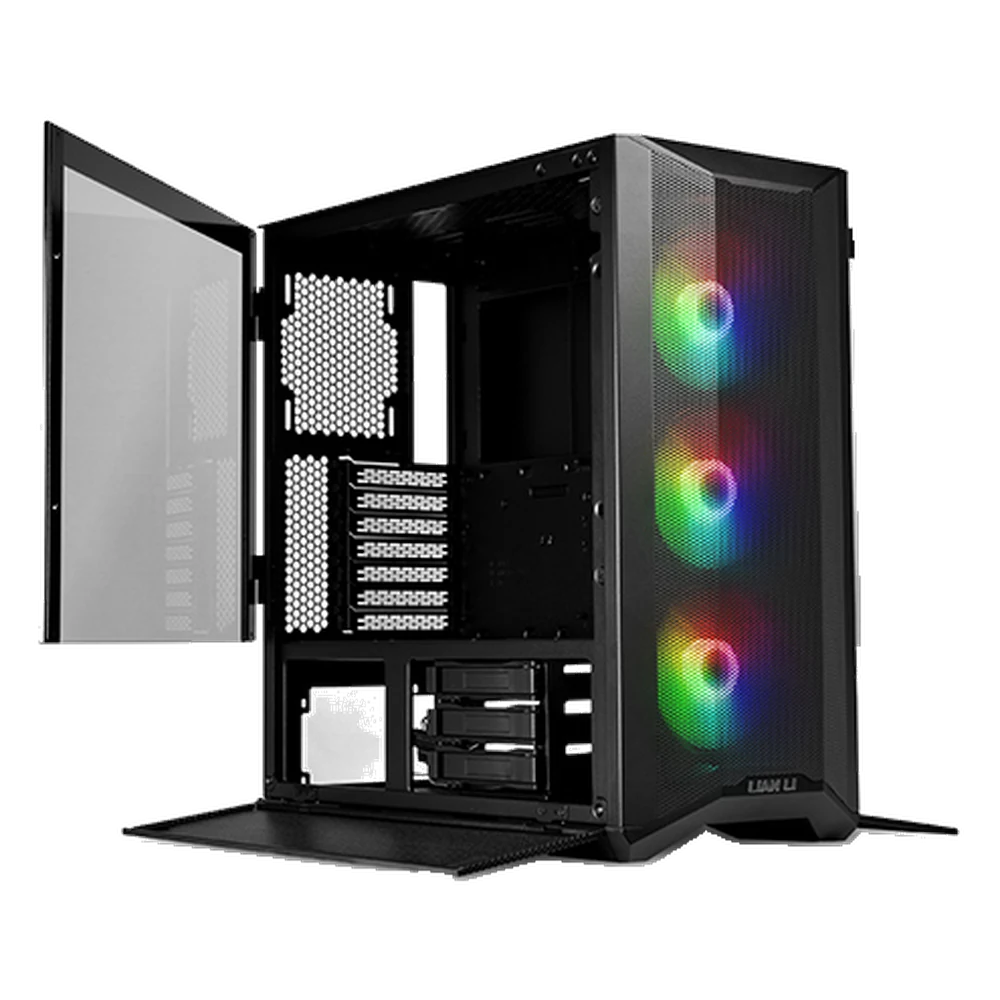 Lian Li LANCOOL II Mesh C RGB-X Black