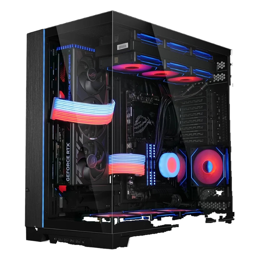Lian Li O11 Dynamic EVO XL Black