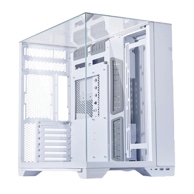Lian Li O11 VISION Compact White
