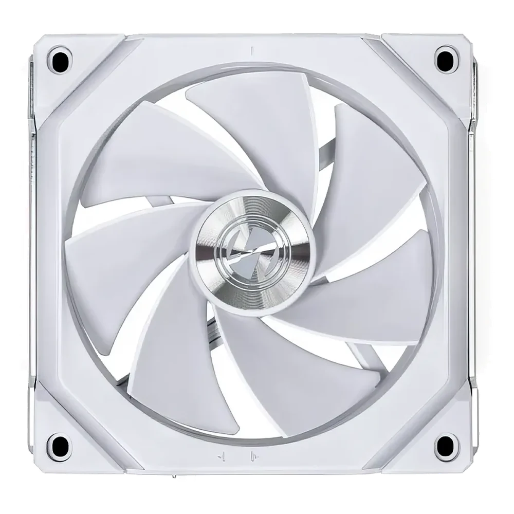 Lian Li Reverse SL120V2-1 White