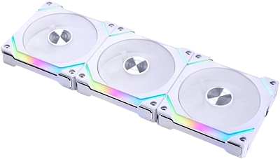 Lian Li SL120V2-3 White