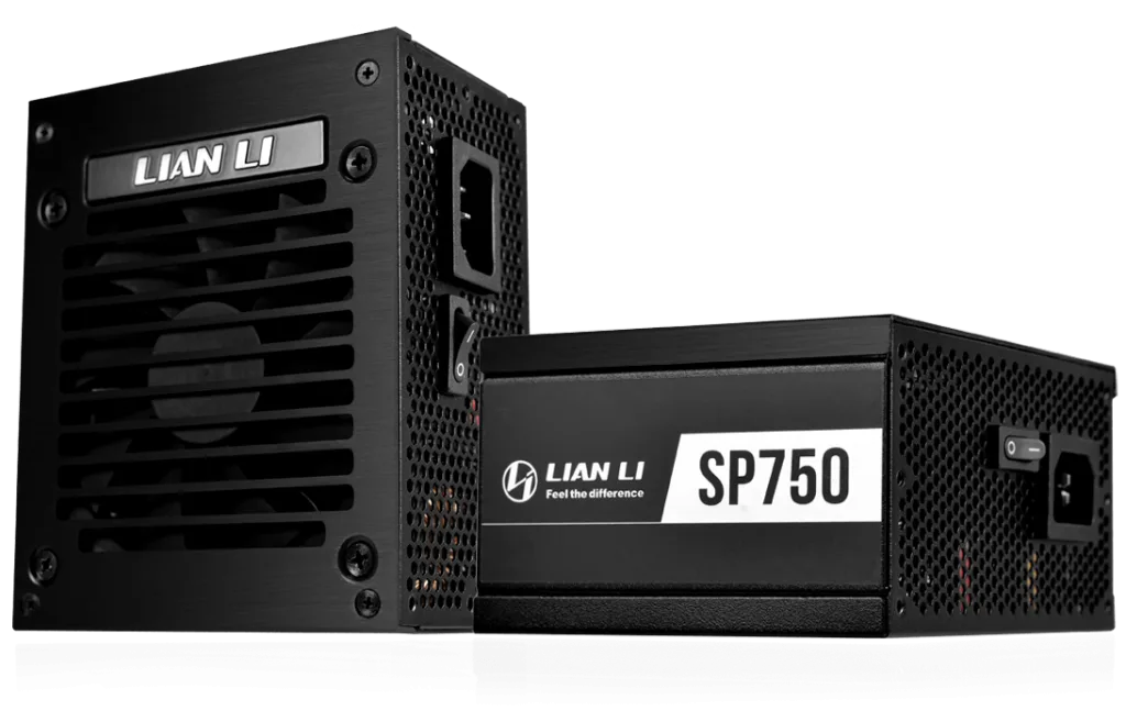 Lian Li SP750 750W SFX 80+ Gold Full Modular Black