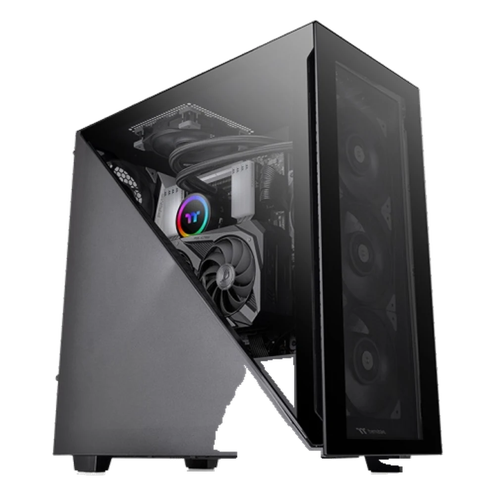 Thermaltake Divider 300 TG Black