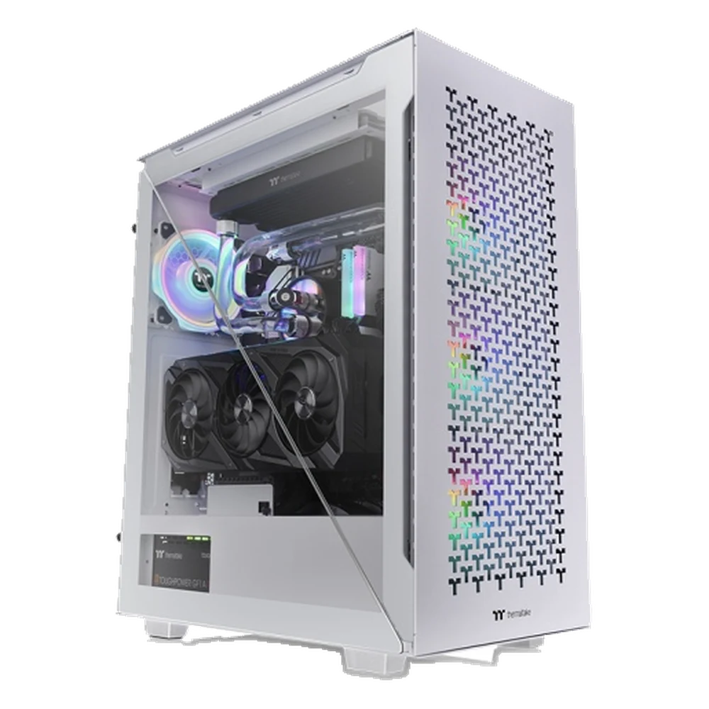Thermaltake Divider 500 TG Snow Air
