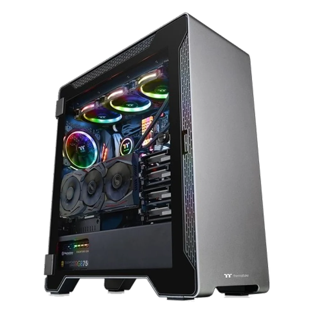 Thermaltake TT Premium A500 TG Black