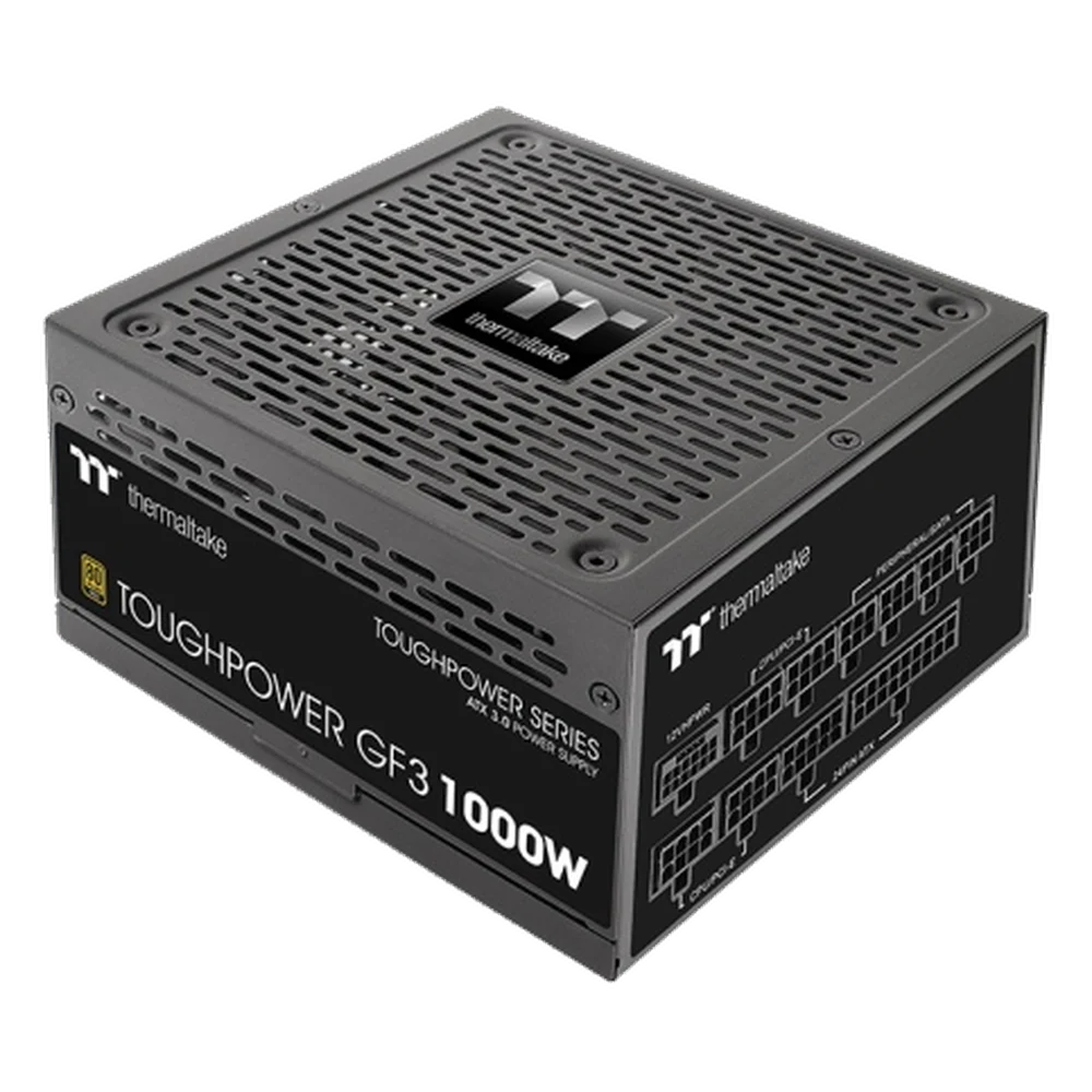 Thermaltake Toughpower GF3 1000W 80+ Gold