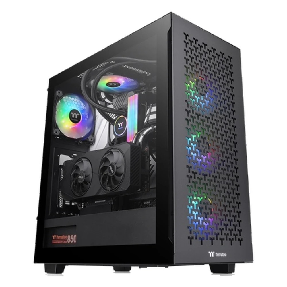 Thermaltake V350TG Black