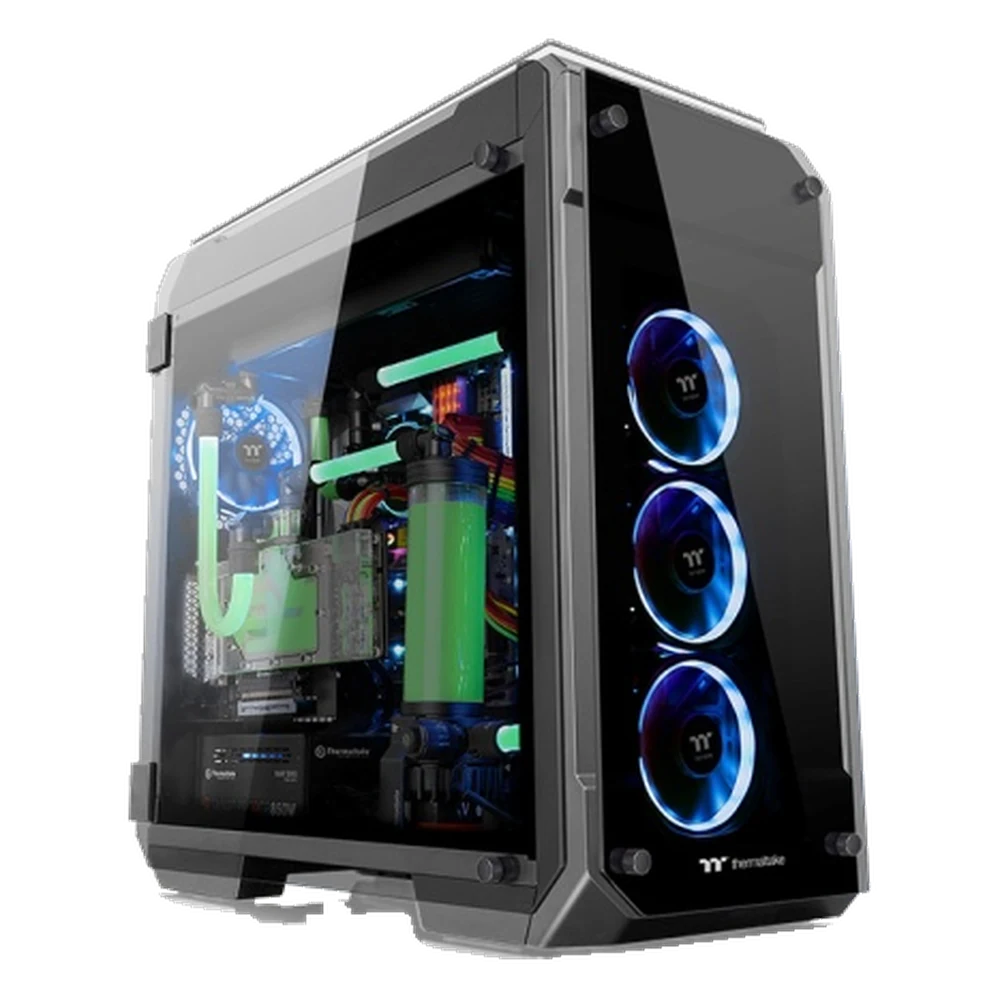 Thermaltake View 71TG Black