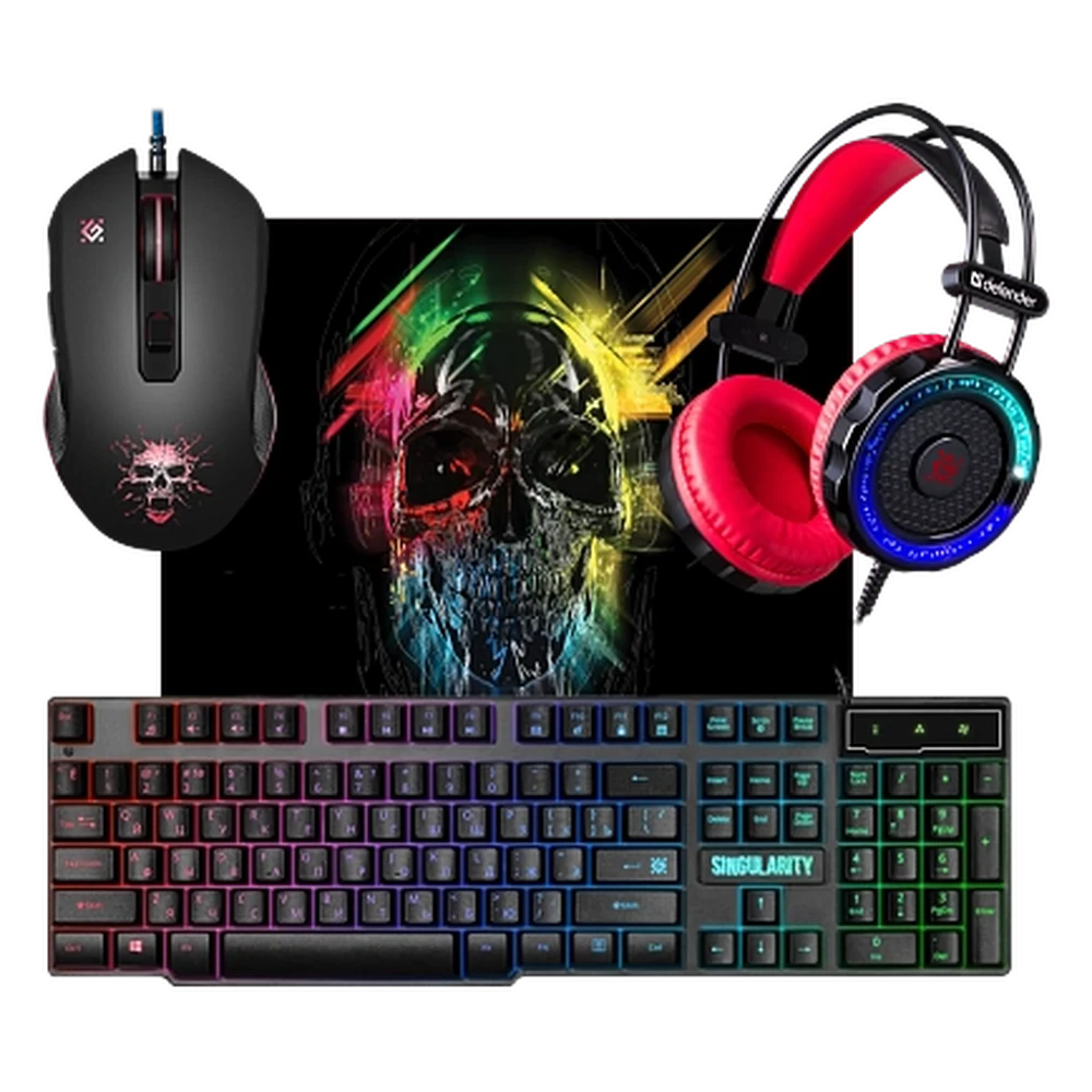 Defender Singularity MKP-118