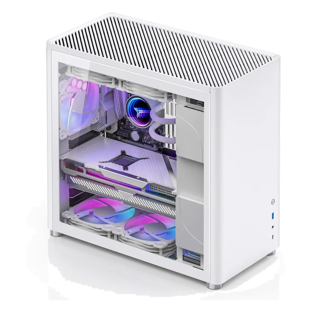 Jonsbo D40 White