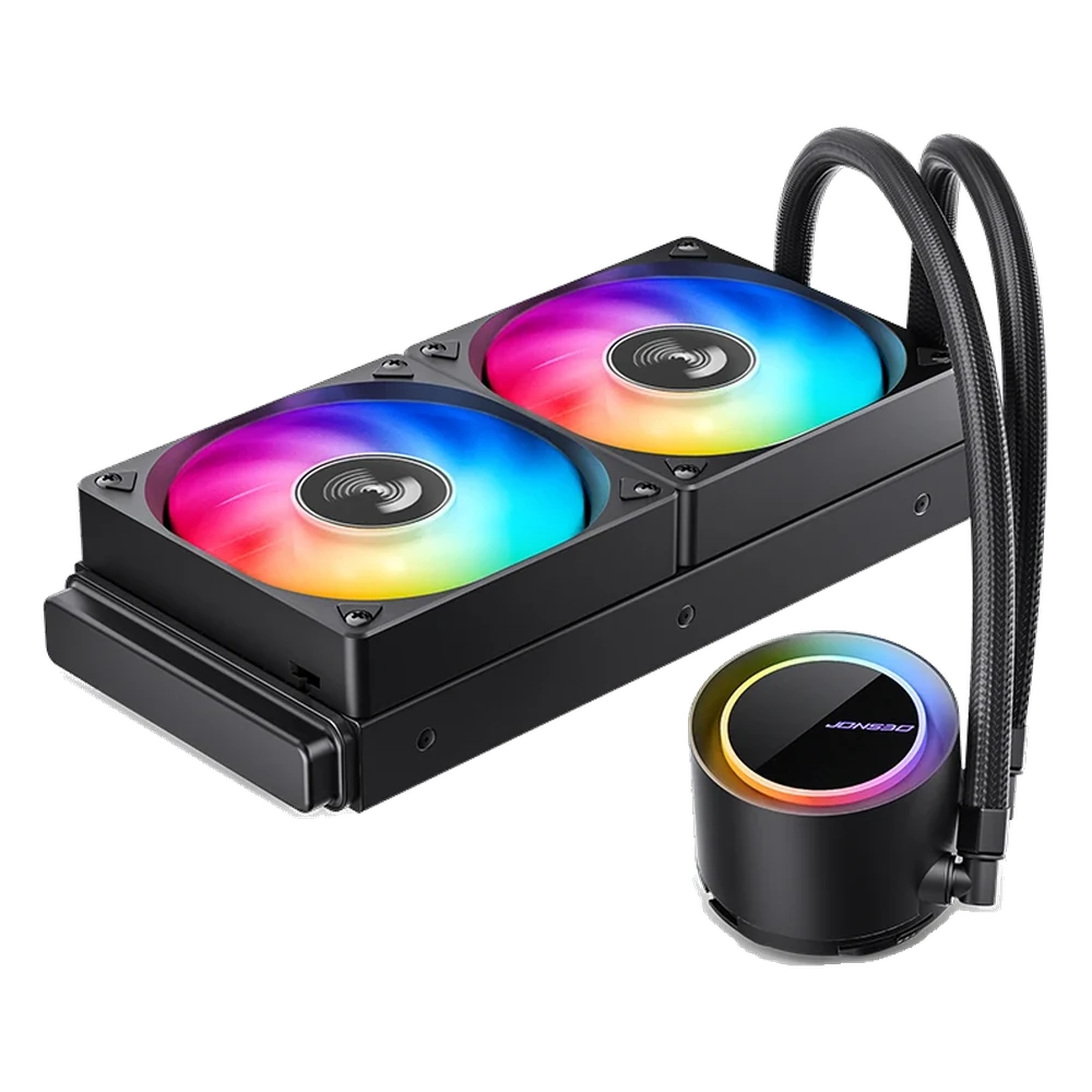 Jonsbo TG-240 Black-White