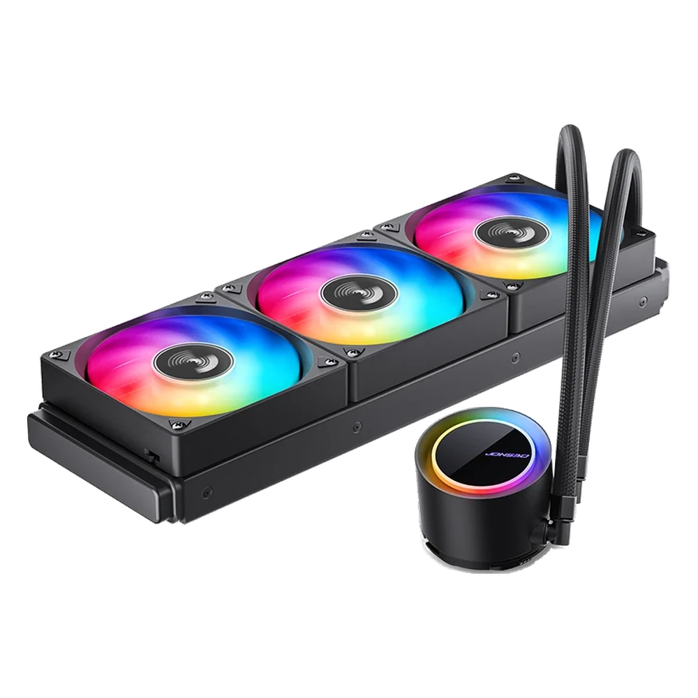 Jonsbo TG-360 Black-White