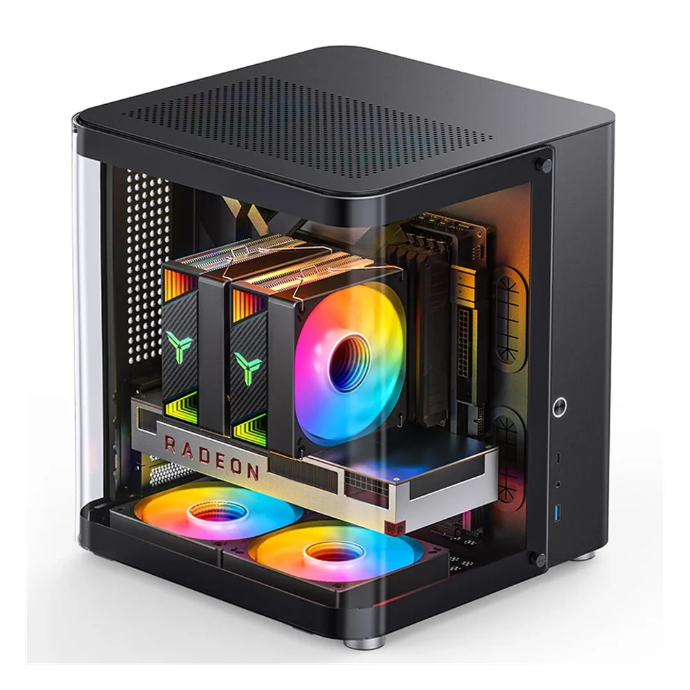 Jonsbo TK-1 Black