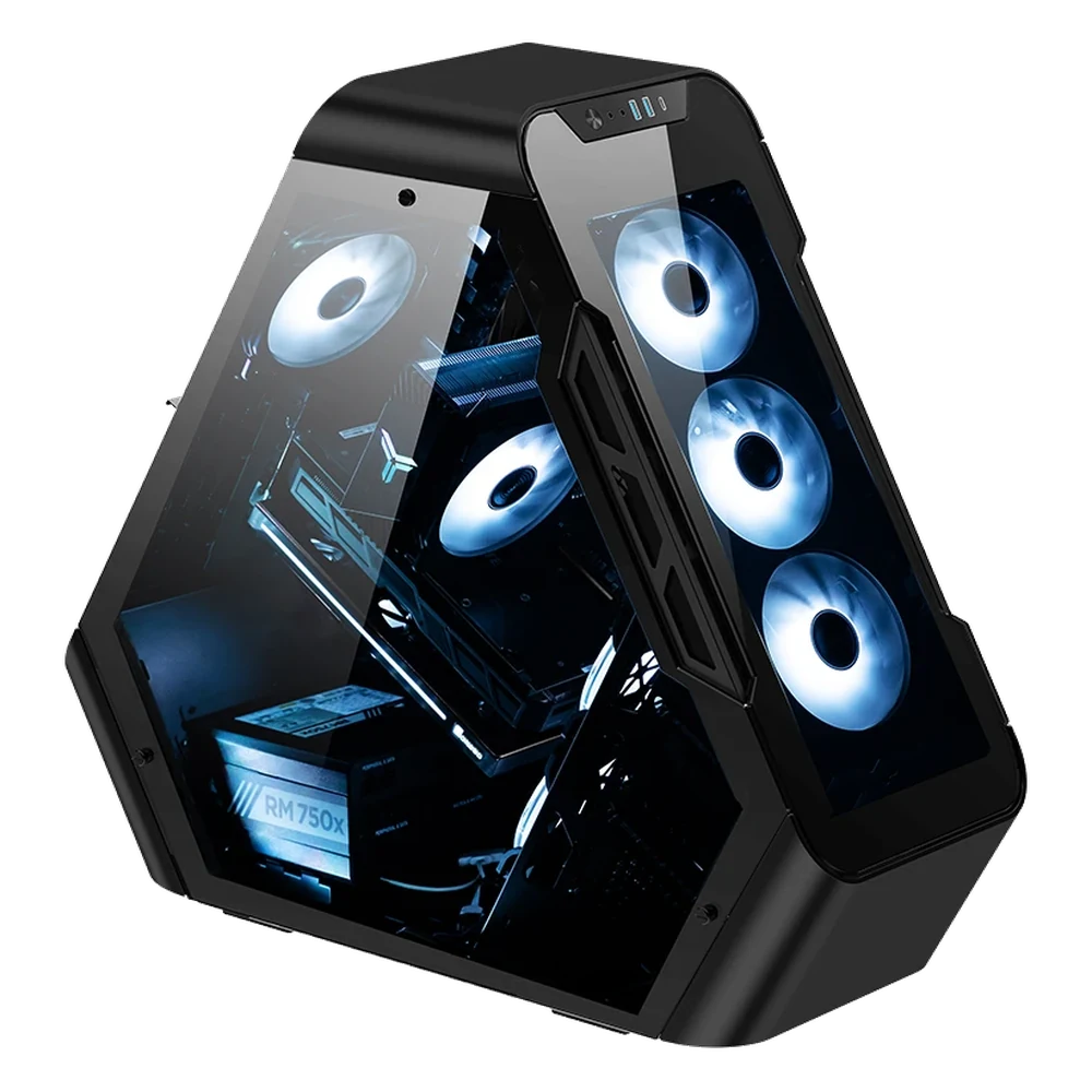 Jonsbo TR03-G Black