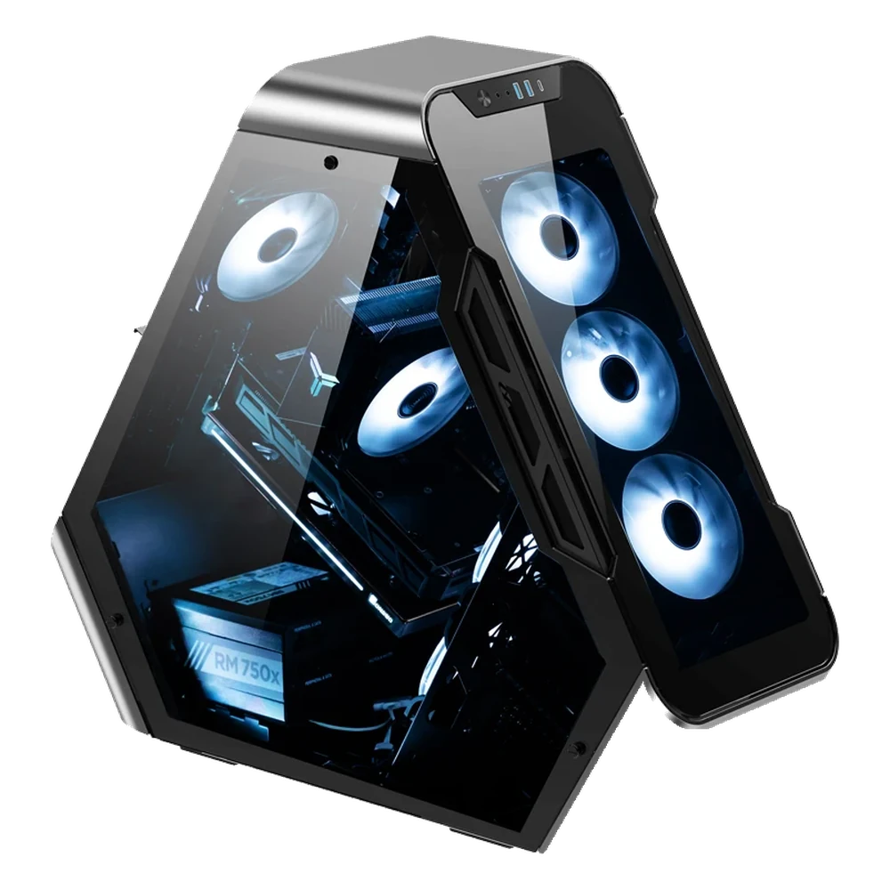 Jonsbo TR03-G Silver