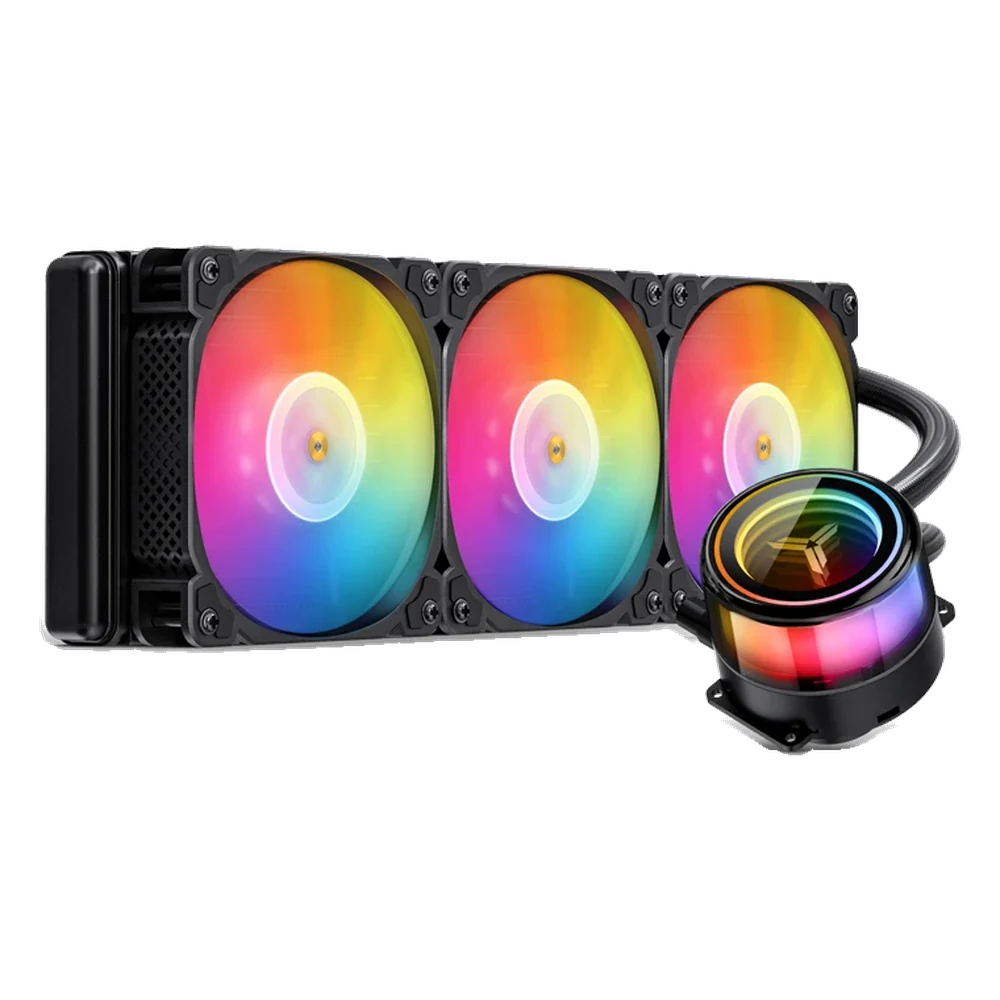 Jonsbo TW7-360 ARGB Black