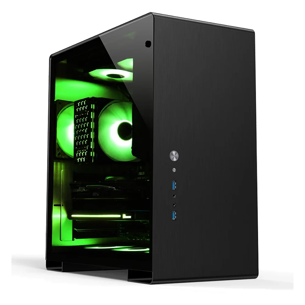 Jonsbo U5 Black