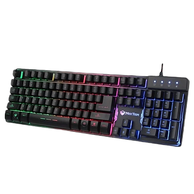 Meetion MT-K9300 Gaming US+RU