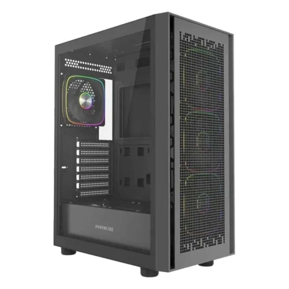 PowerCase ByteFlow V2 Black