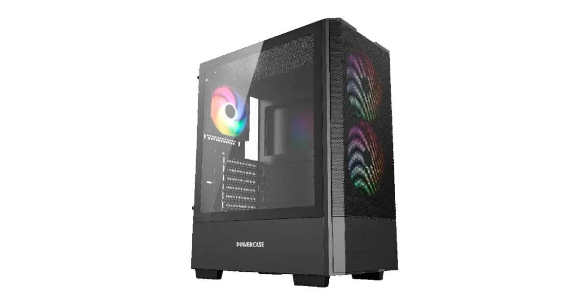 PowerCase Mistral AY3B ARGB